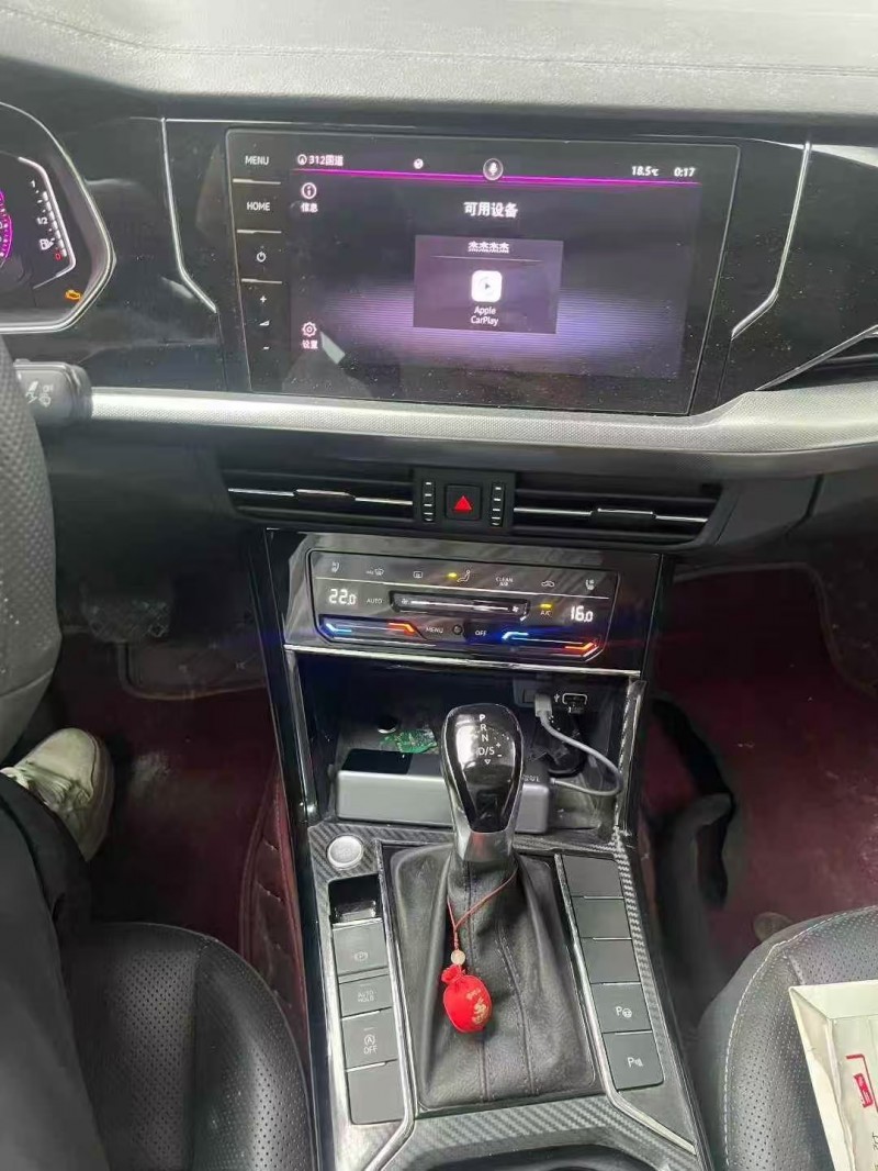 萍乡22年大众帕萨特4