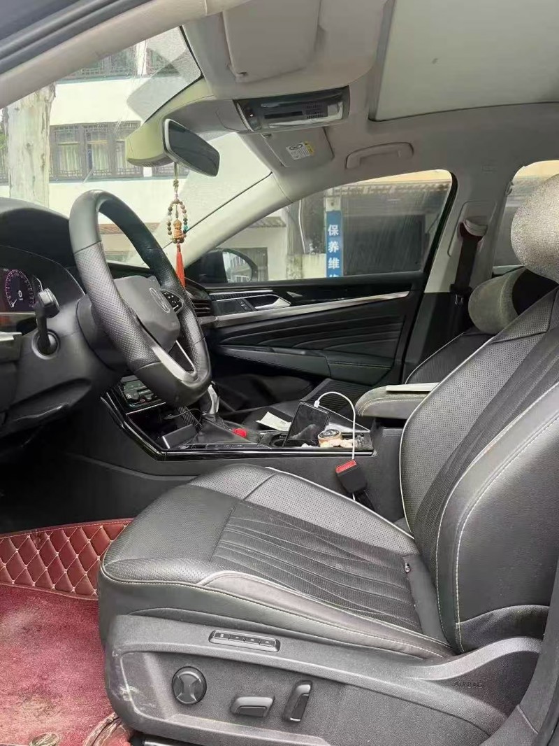 萍乡22年大众帕萨特5