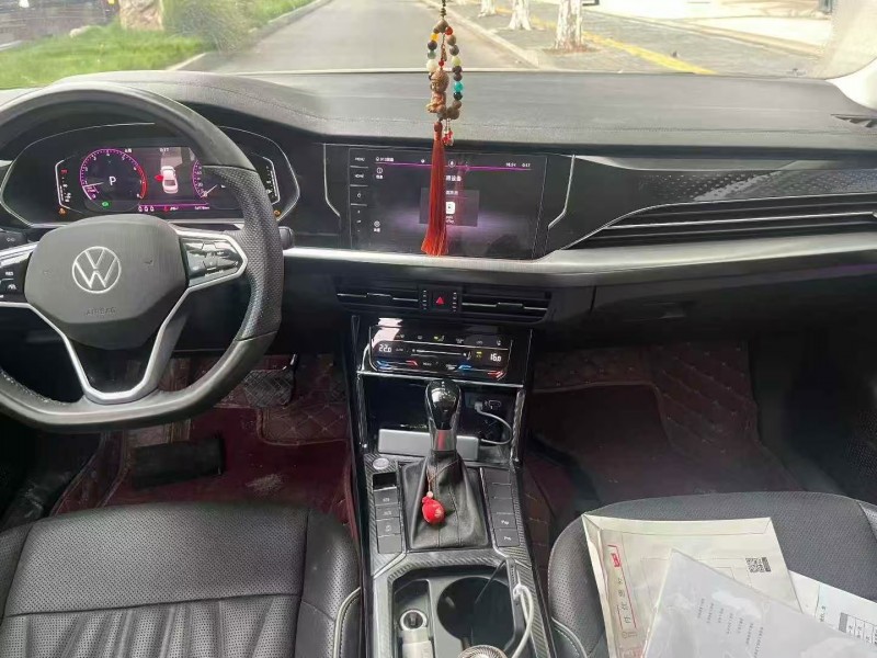 萍乡22年大众帕萨特6