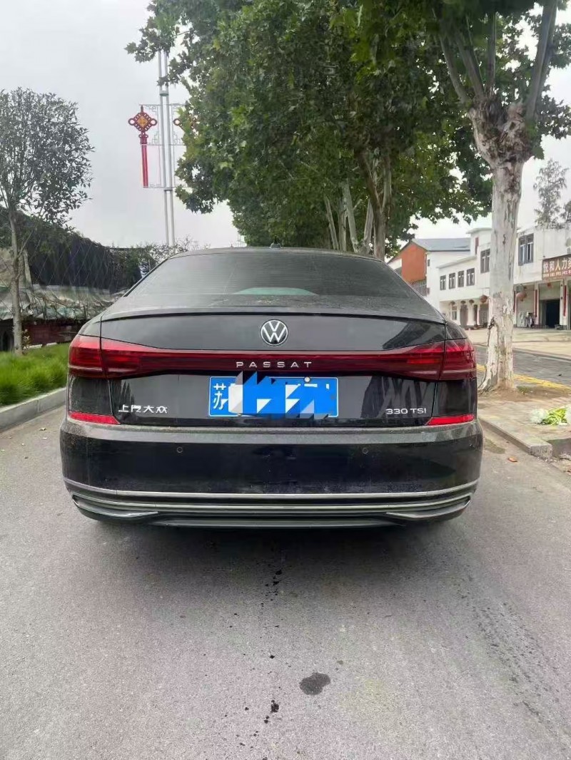 萍乡22年大众帕萨特7