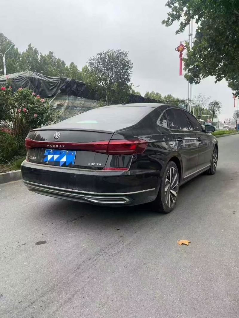 萍乡22年大众帕萨特8