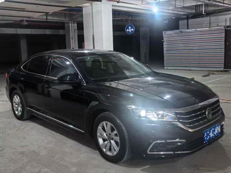 遵义21年大众帕萨特2