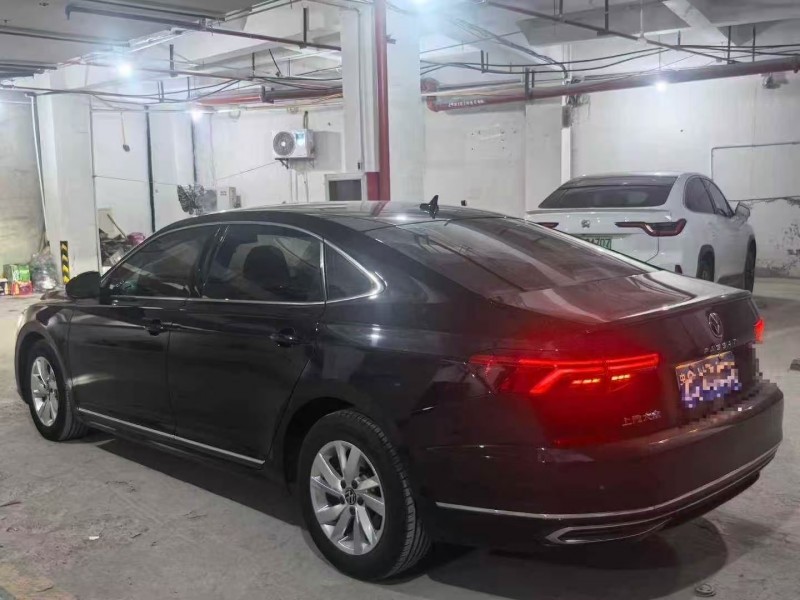 遵义21年大众帕萨特6