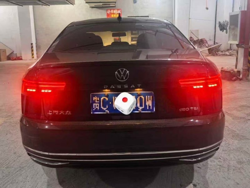 遵义21年大众帕萨特7