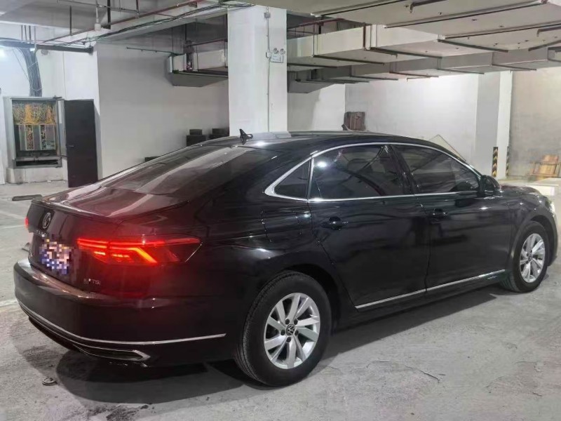 遵义21年大众帕萨特8