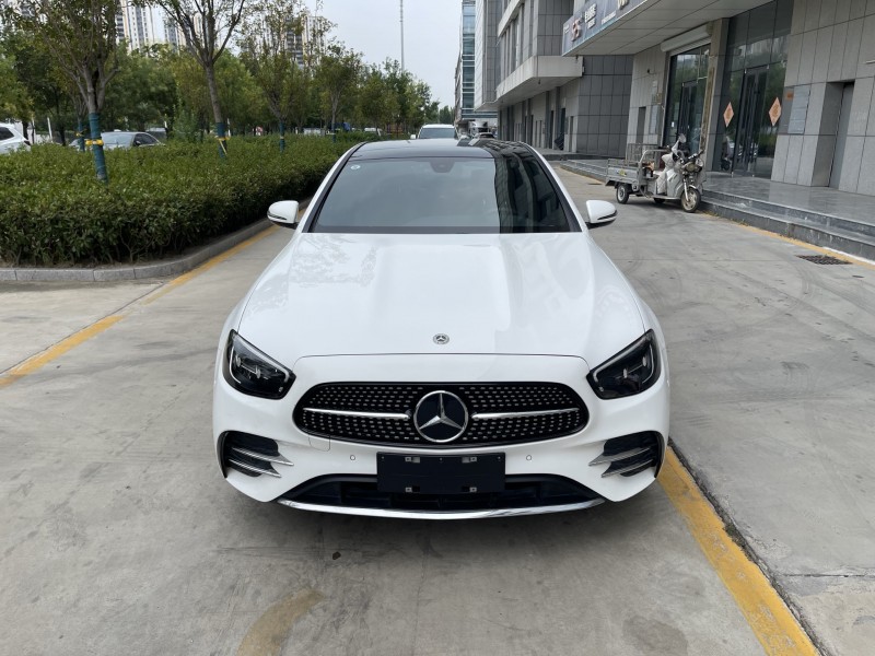 济宁21年奔驰E1