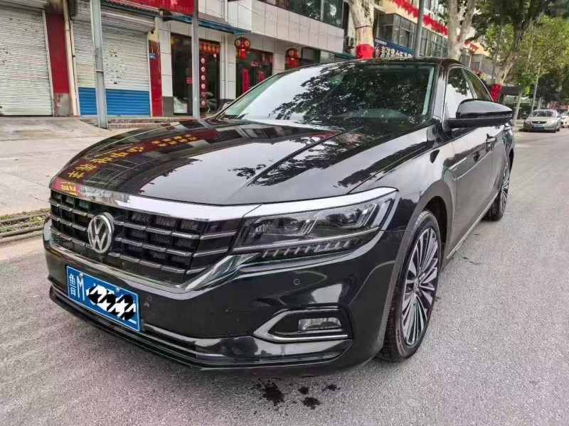 淄博20年大众帕萨特2