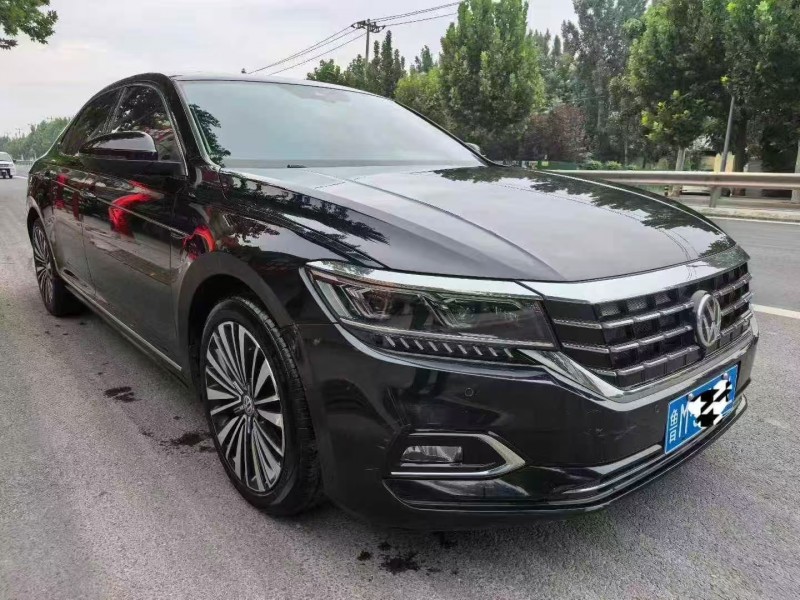 淄博20年大众帕萨特3