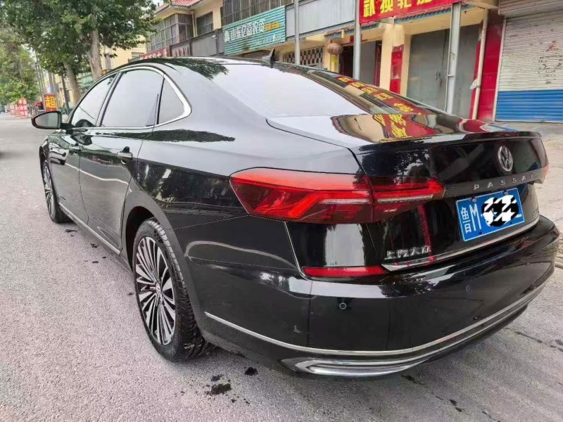 淄博20年大众帕萨特4