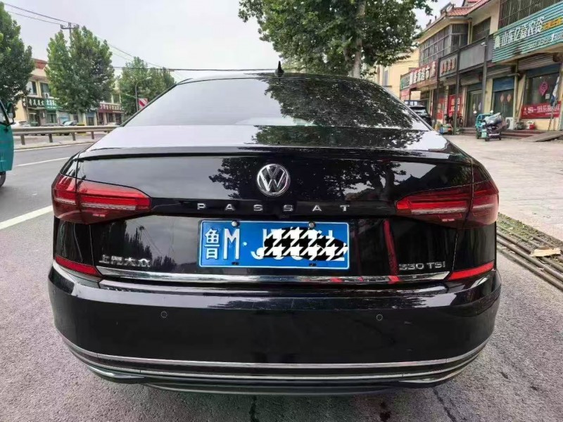 淄博20年大众帕萨特5