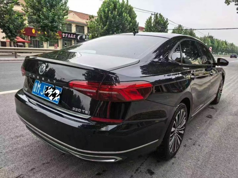 淄博20年大众帕萨特6