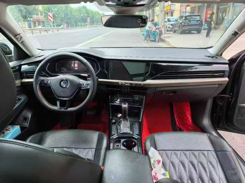 淄博20年大众帕萨特7