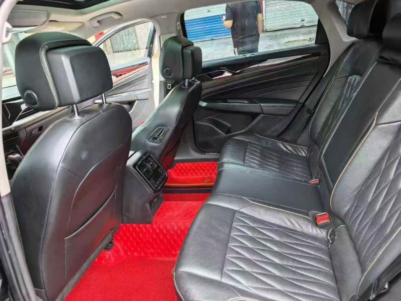 淄博20年大众帕萨特8