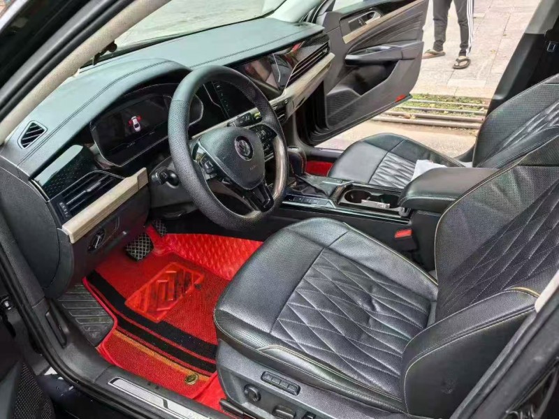 淄博20年大众帕萨特9