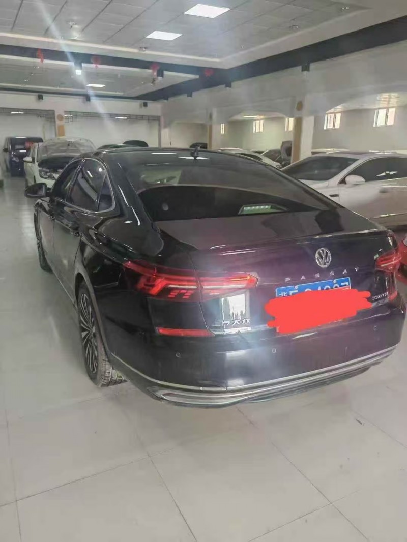 秦皇岛20年大众帕萨特2