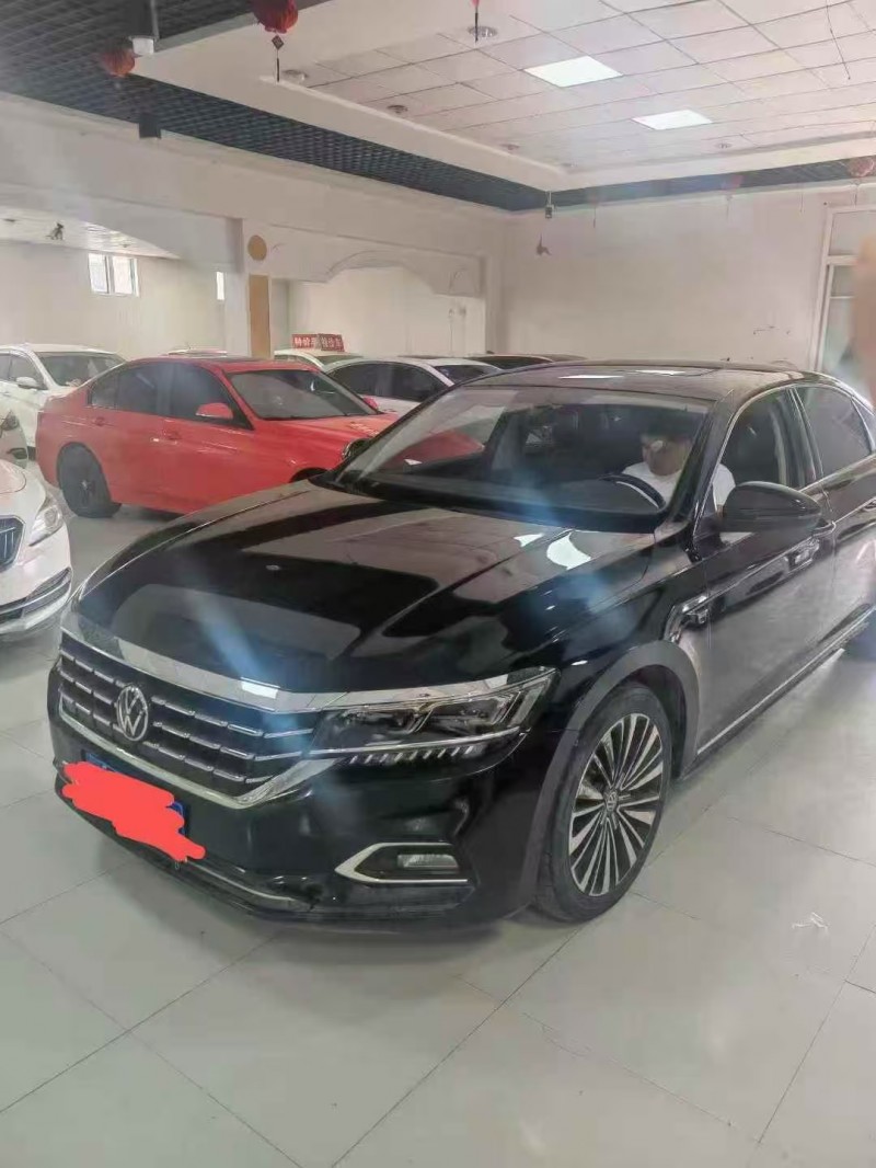 秦皇岛20年大众帕萨特3