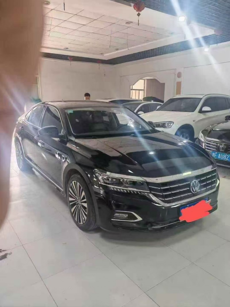 秦皇岛20年大众帕萨特4