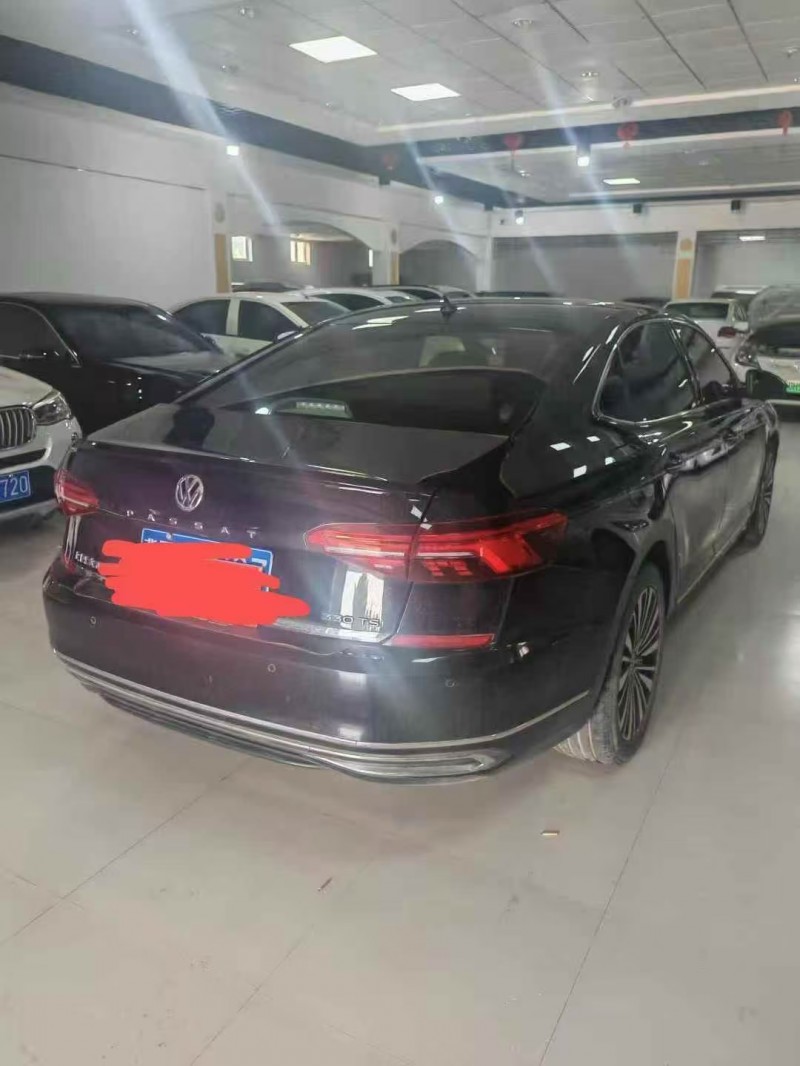 秦皇岛20年大众帕萨特5