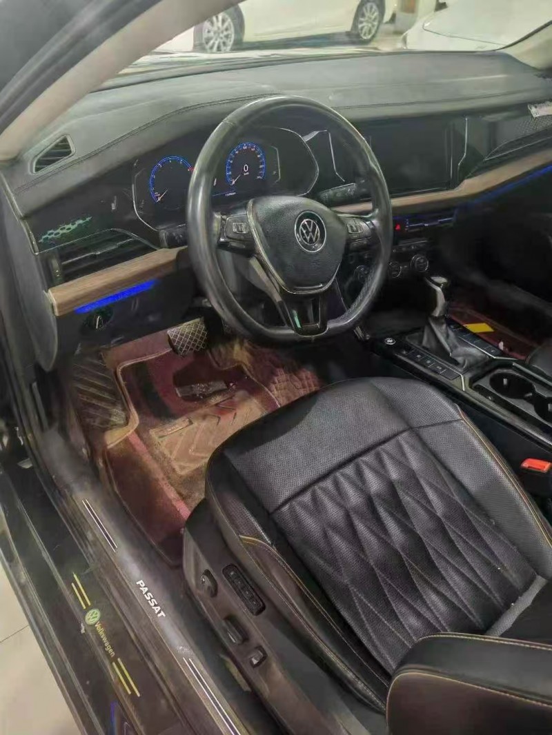 秦皇岛20年大众帕萨特6