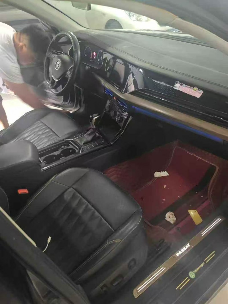 秦皇岛20年大众帕萨特7