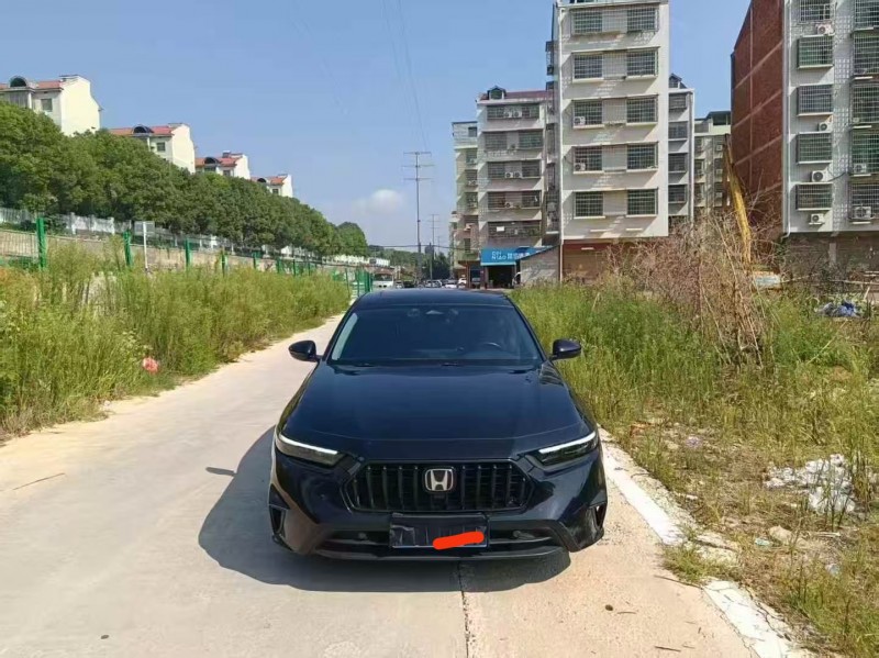 株洲24年本田英诗派1