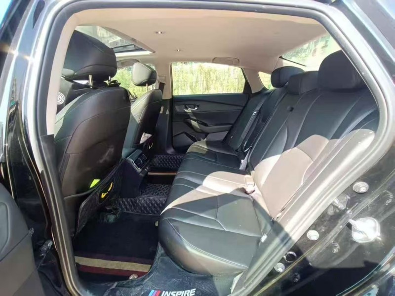 株洲24年本田英诗派5