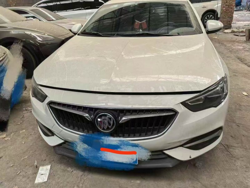 平顶山17年别克君威1