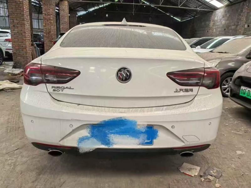 平顶山17年别克君威2