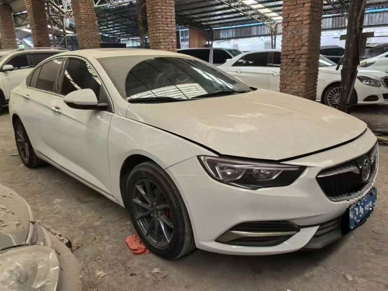 平顶山17年别克君威3