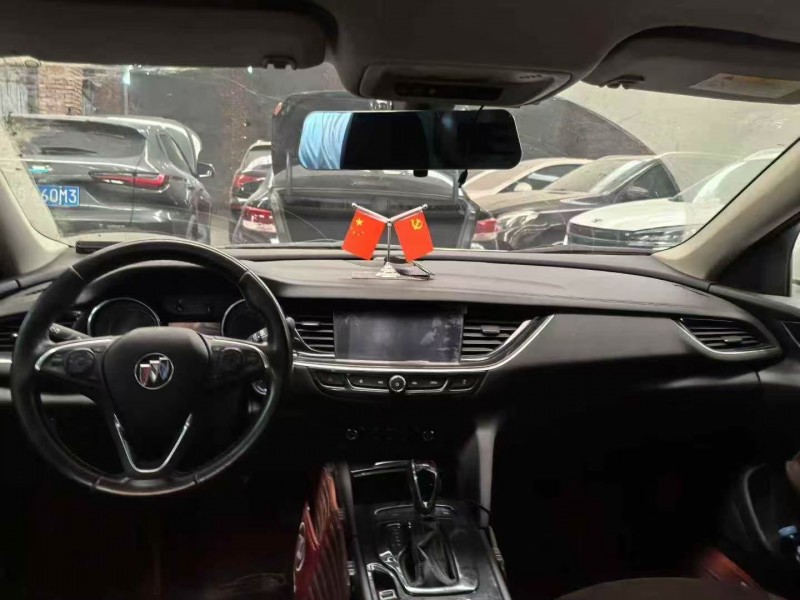 平顶山17年别克君威6