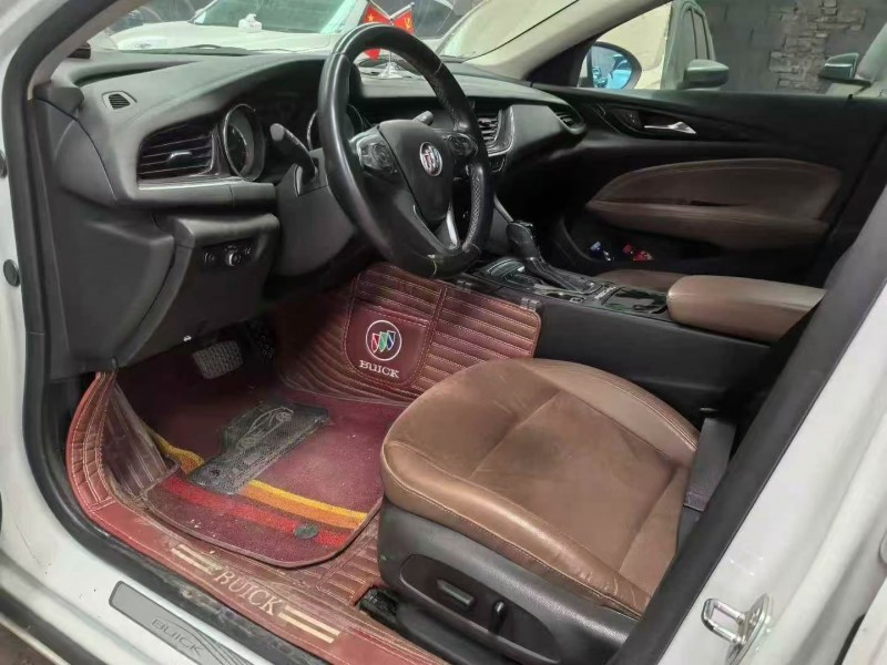 平顶山17年别克君威7