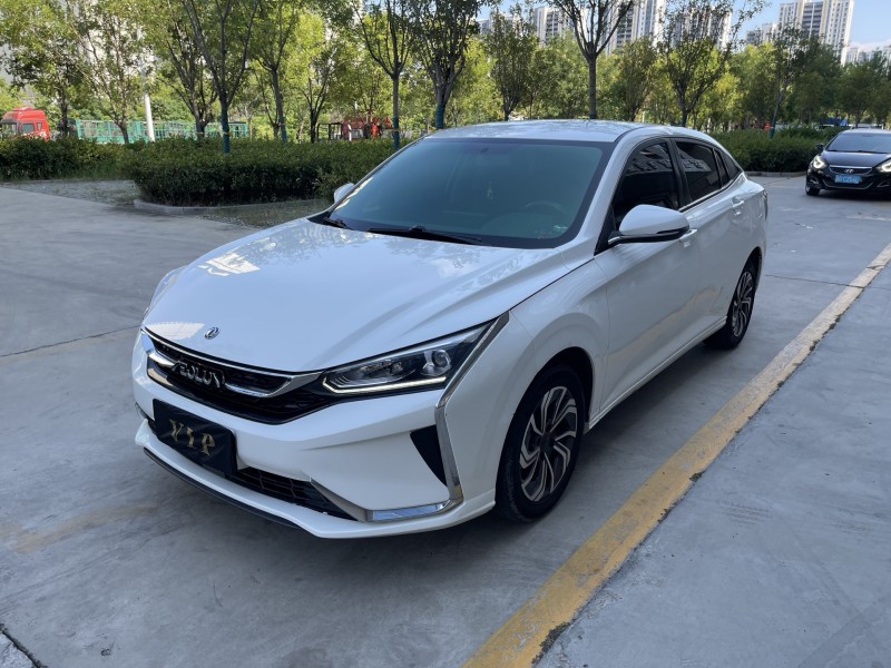 济宁21年东风奕炫2