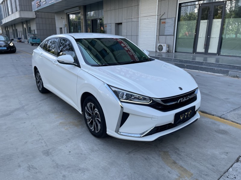 济宁21年东风奕炫3