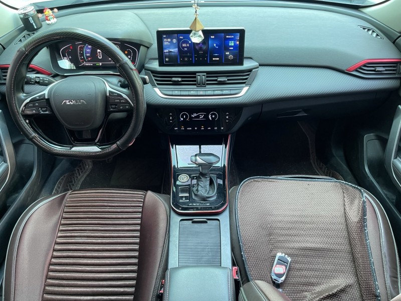 济宁21年东风奕炫7