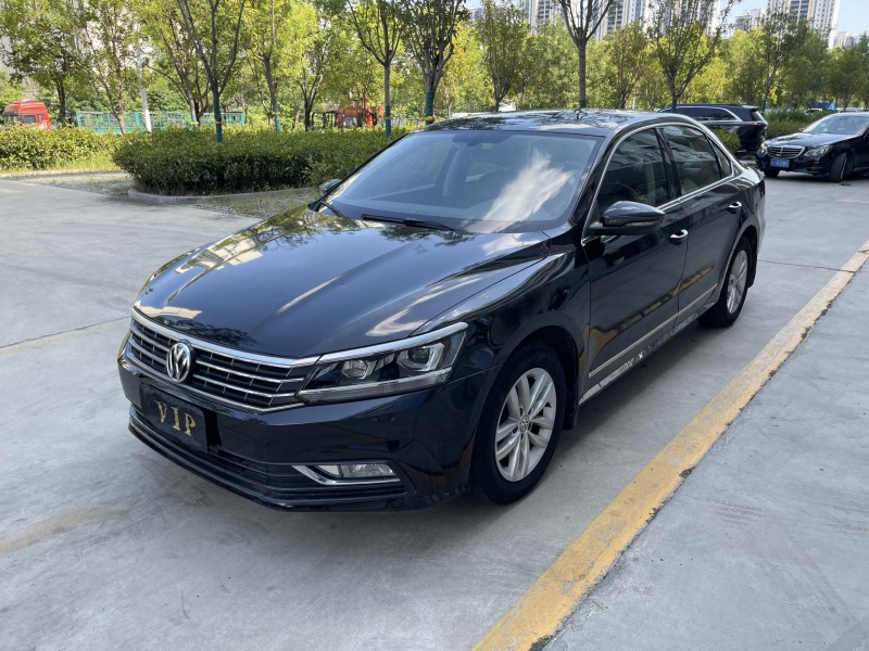 济宁16年大众帕萨特2