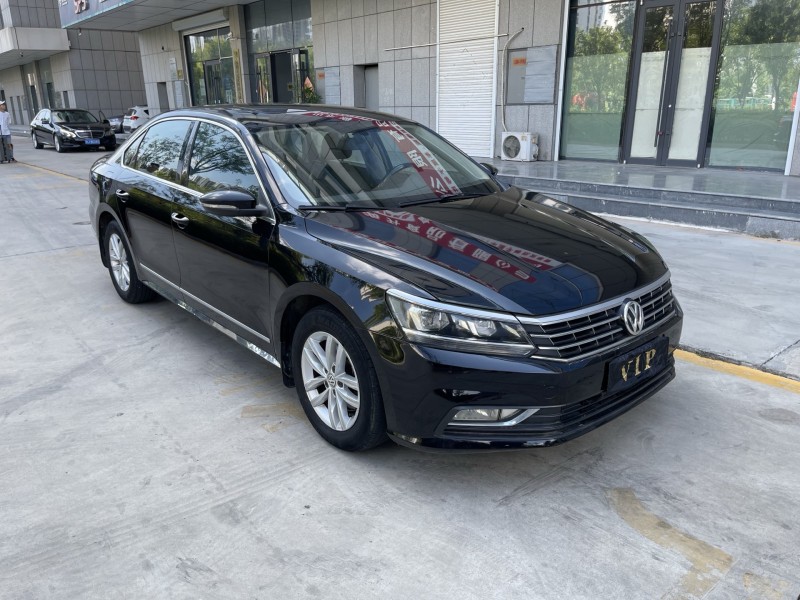 济宁16年大众帕萨特3
