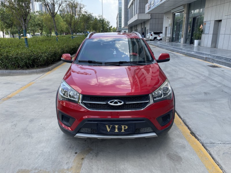 济宁19年奇瑞瑞虎1