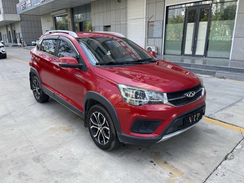 济宁19年奇瑞瑞虎2