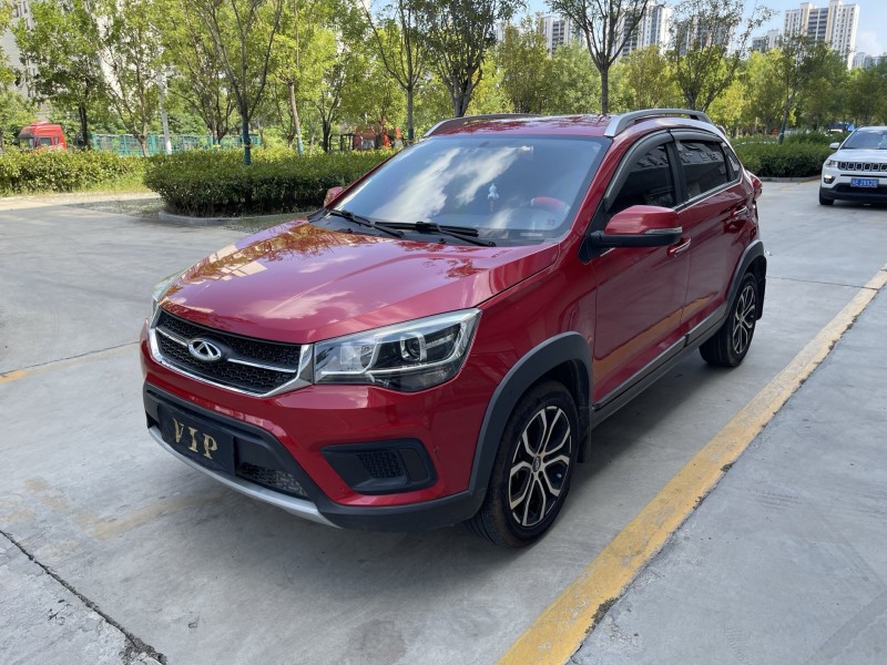 济宁19年奇瑞瑞虎3