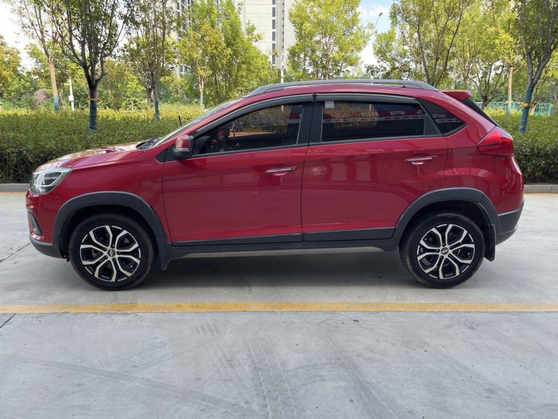 济宁19年奇瑞瑞虎7