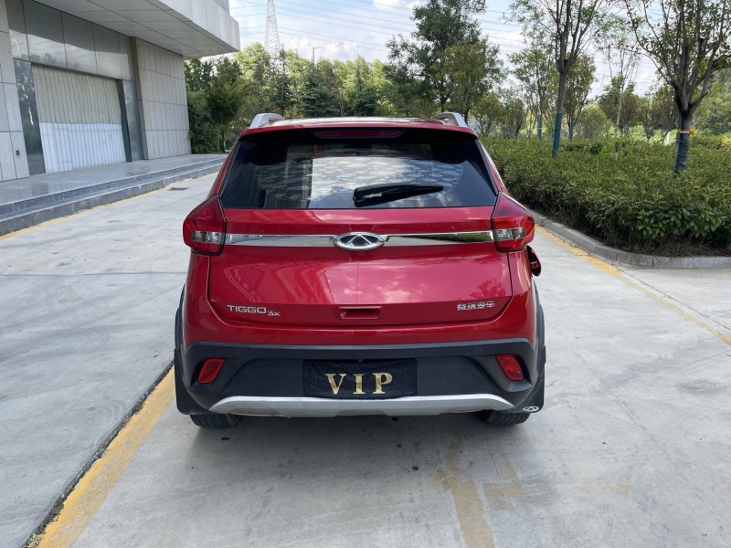 济宁19年奇瑞瑞虎9