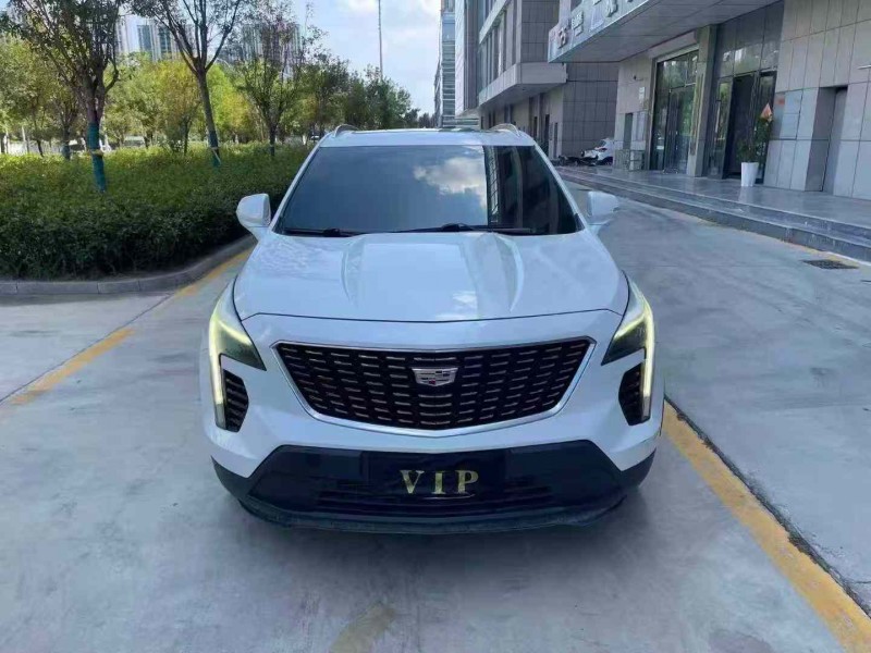 济宁20年凯迪拉克XT41