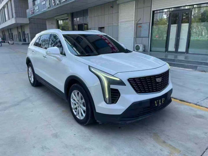 济宁20年凯迪拉克XT42