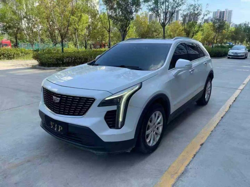 济宁20年凯迪拉克XT43