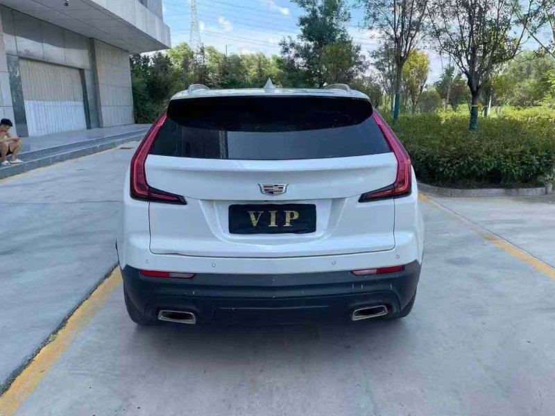 济宁20年凯迪拉克XT49