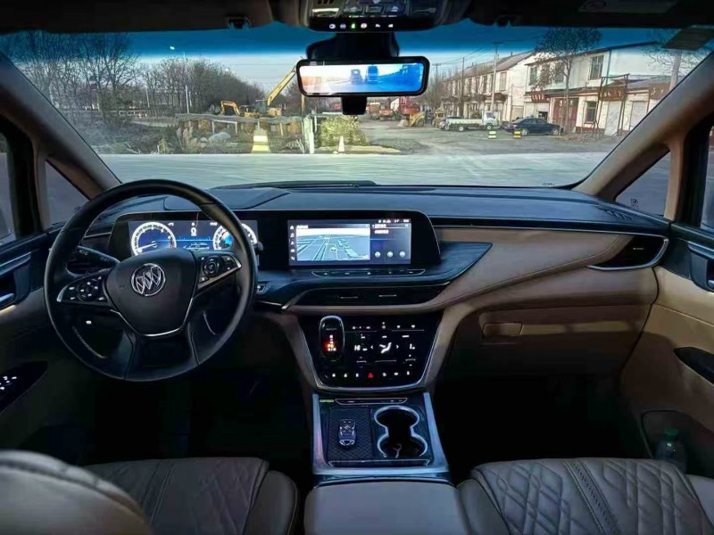 枣庄21年别克GL85