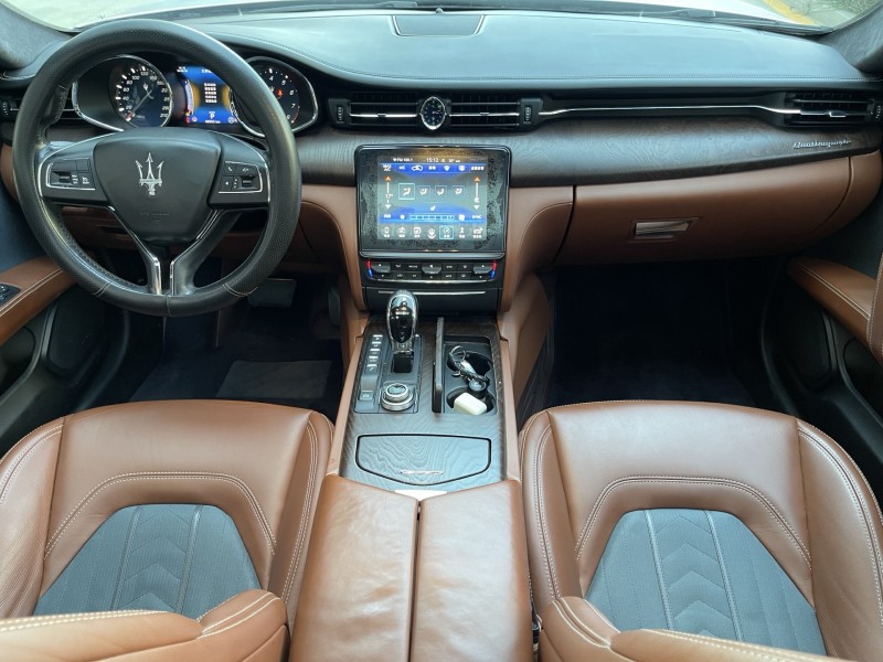 济宁17年玛莎拉蒂总裁4