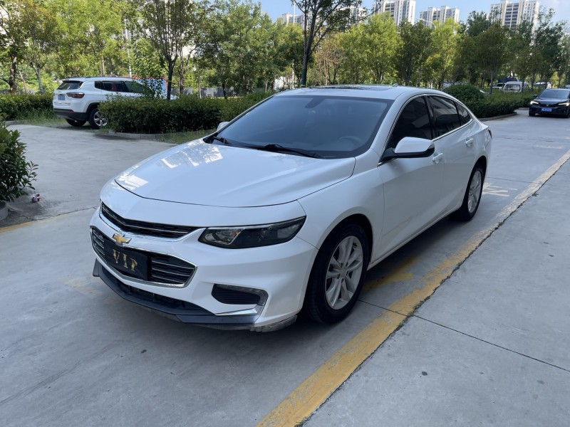 济宁16年雪佛兰迈锐宝2