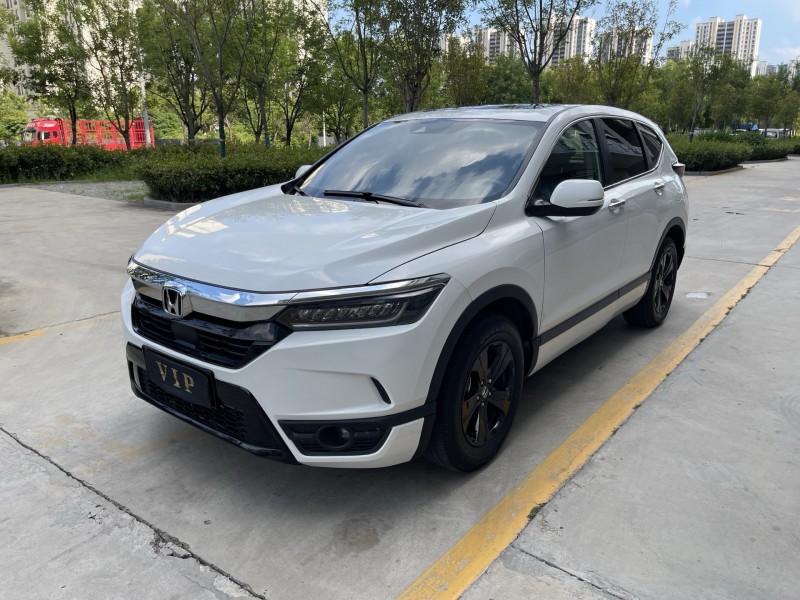 济宁22年本田皓影2