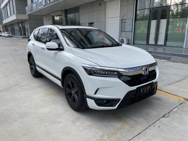 济宁22年本田皓影3